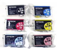 Epson T0817 набор